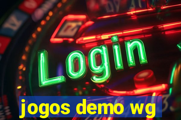 jogos demo wg